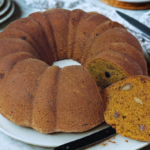 Carrot Cake Bundt