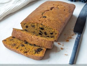 Carrot Cake Loaf
